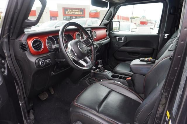 2022 Jeep Gladiator Rubicon 4x4