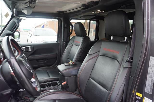 2022 Jeep Gladiator Rubicon 4x4
