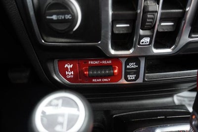2022 Jeep Gladiator Rubicon 4x4