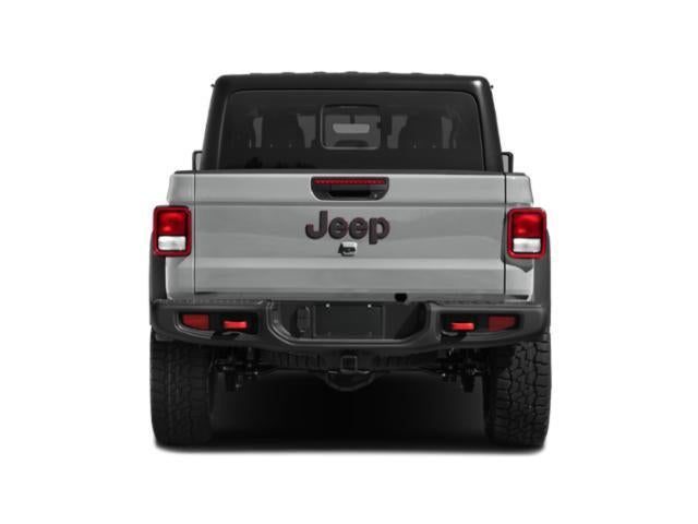 2022 Jeep Gladiator Rubicon 4x4