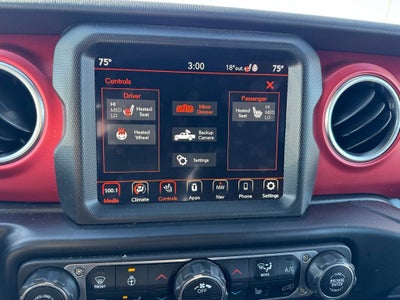 2022 Jeep Gladiator Rubicon 4x4