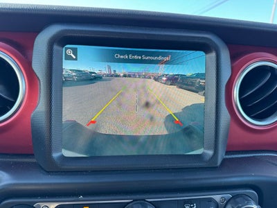 2022 Jeep Gladiator Rubicon 4x4