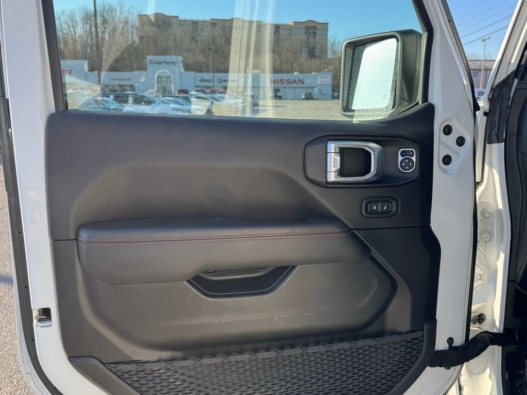 2022 Jeep Gladiator Rubicon 4x4