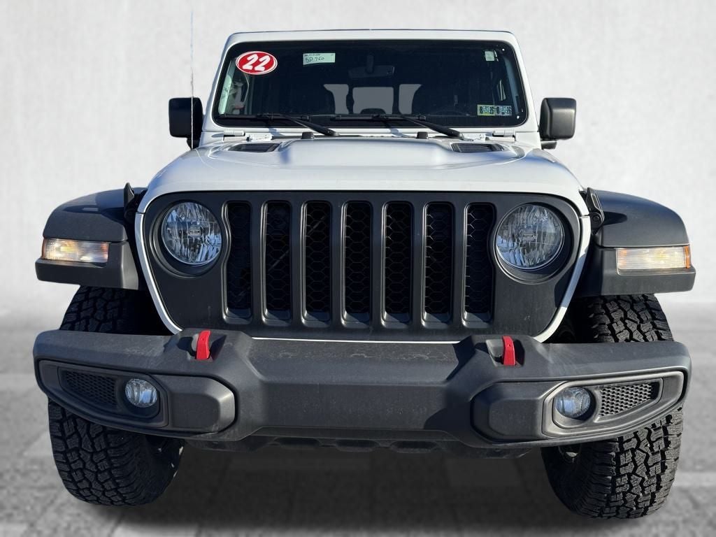 2022 Jeep Gladiator Rubicon 4x4
