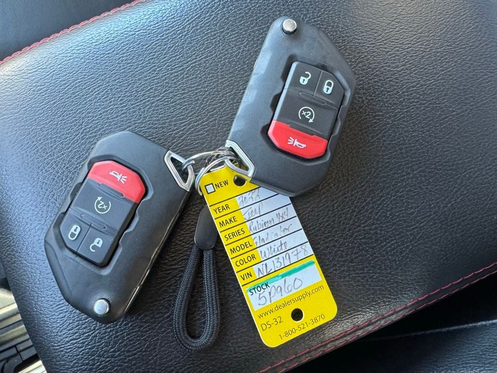 2022 Jeep Gladiator Rubicon 4x4