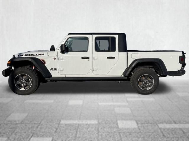 2022 Jeep Gladiator Rubicon 4x4