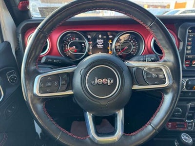 2022 Jeep Gladiator Rubicon 4x4