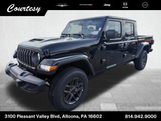 2026 Jeep Gladiator GLADIATOR SPORT S 4X4