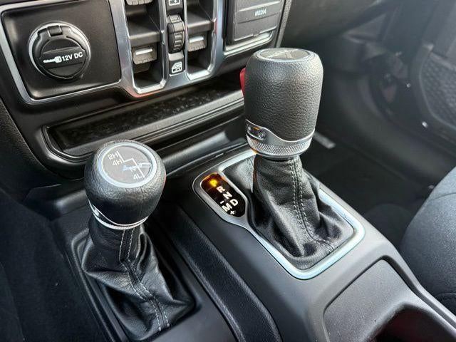 2026 Jeep Gladiator GLADIATOR SPORT S 4X4