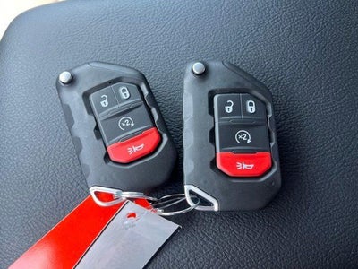 2025 Jeep Gladiator GLADIATOR SPORT S 4X4