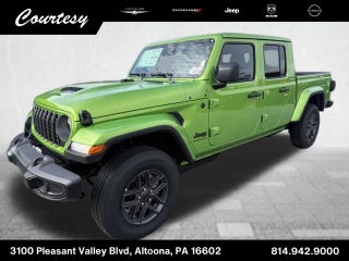 2026 Jeep Gladiator GLADIATOR SPORT S 4X4
