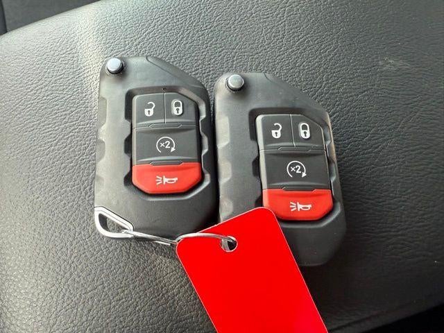 2026 Jeep Gladiator GLADIATOR SPORT S 4X4