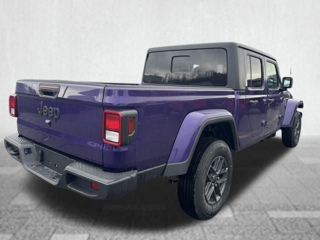 2026 Jeep Gladiator GLADIATOR SPORT S 4X4