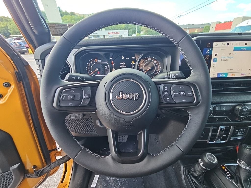 2026 Jeep Gladiator GLADIATOR SPORT S 4X4