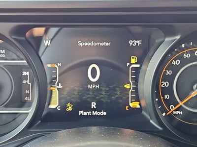 2026 Jeep Gladiator GLADIATOR SPORT S 4X4