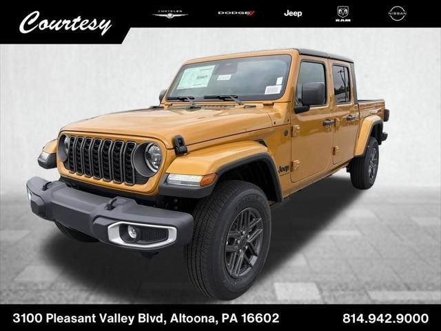 2026 Jeep Gladiator GLADIATOR SPORT S 4X4