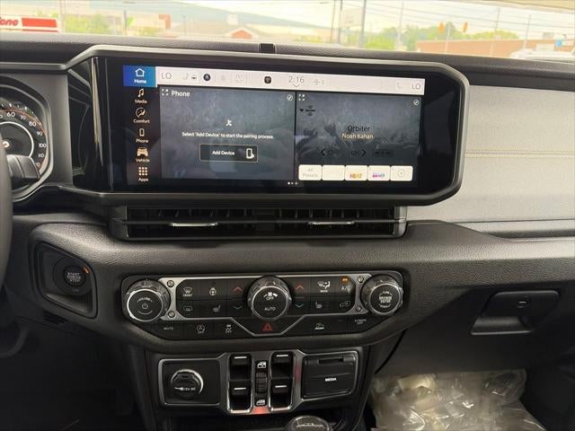 2026 Jeep Gladiator GLADIATOR SPORT S 4X4