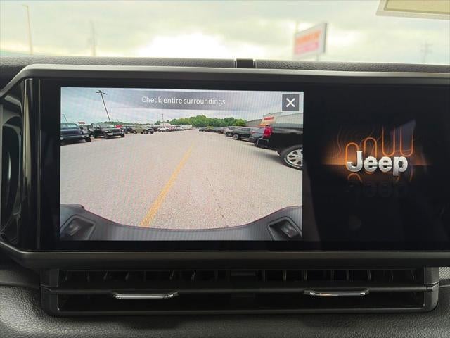 2026 Jeep Gladiator GLADIATOR SPORT S 4X4