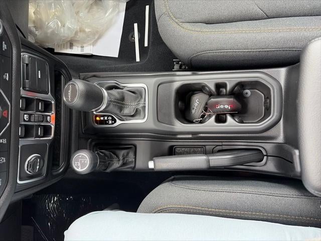 2026 Jeep Gladiator GLADIATOR SPORT S 4X4
