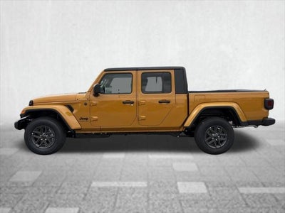 2026 Jeep Gladiator GLADIATOR SPORT S 4X4