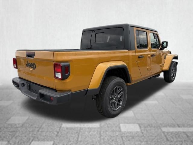 2026 Jeep Gladiator GLADIATOR SPORT S 4X4