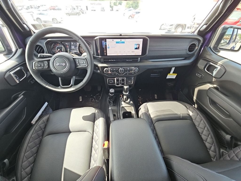2026 Jeep Gladiator GLADIATOR SPORT S 4X4