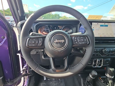 2026 Jeep Gladiator GLADIATOR SPORT S 4X4