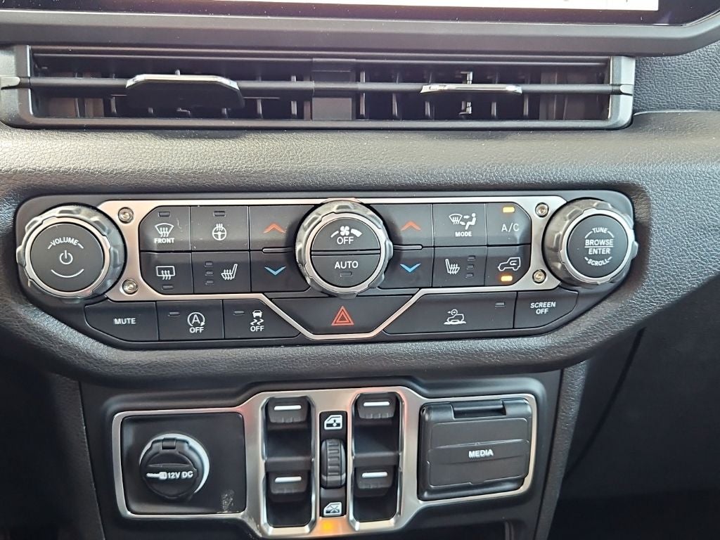 2026 Jeep Gladiator GLADIATOR SPORT S 4X4