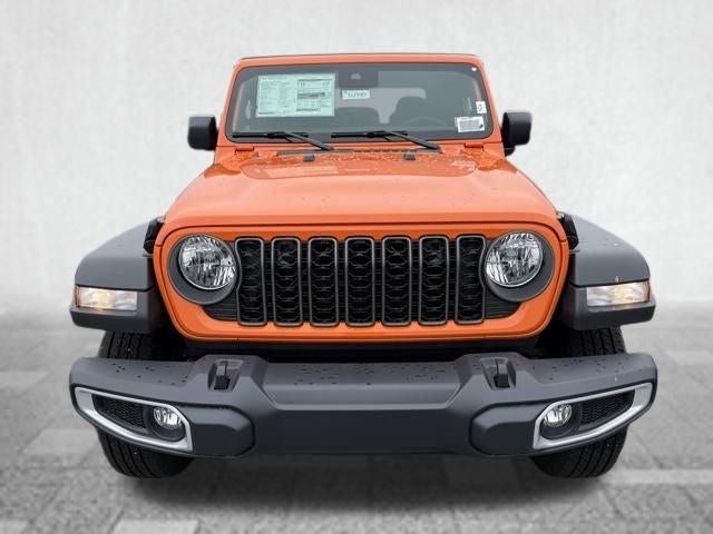 2025 Jeep Gladiator GLADIATOR SPORT S 4X4