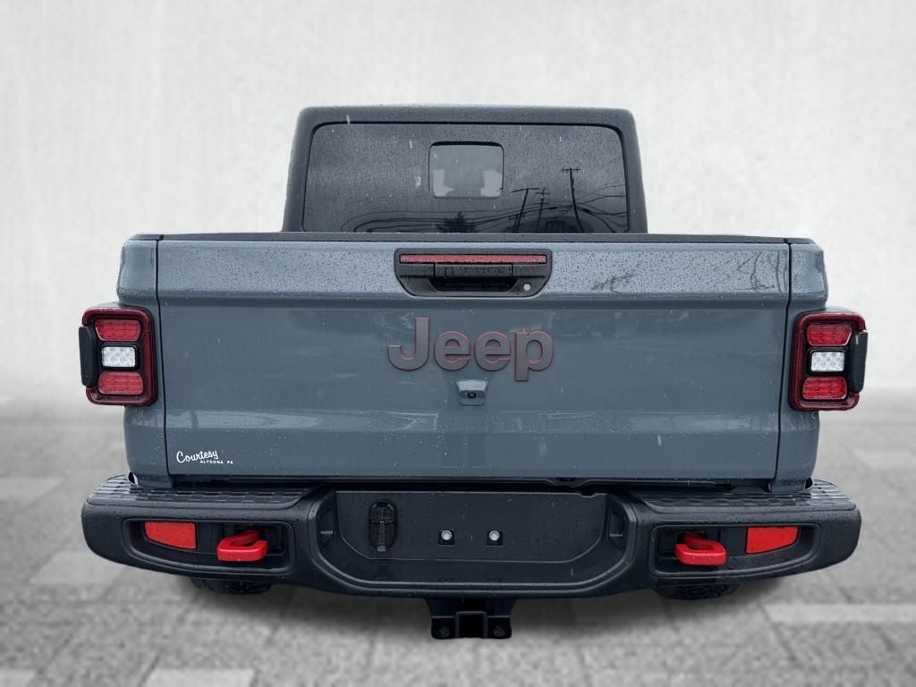 2026 Jeep Gladiator Rubicon 4x4