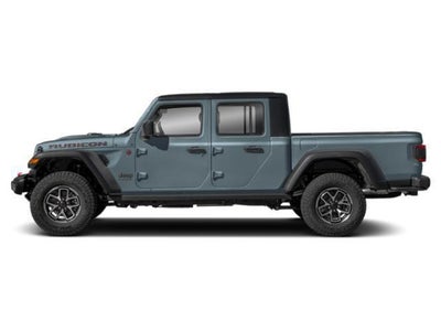 2026 Jeep Gladiator Rubicon 4x4