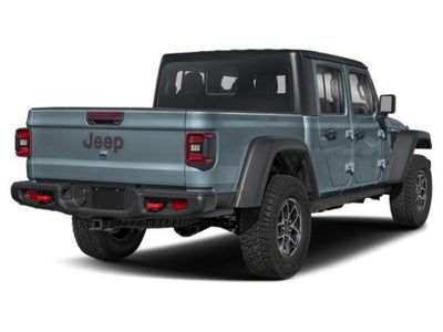 2026 Jeep Gladiator Rubicon 4x4
