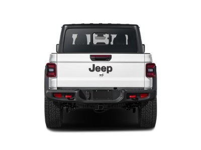 2026 Jeep Gladiator Rubicon 4x4