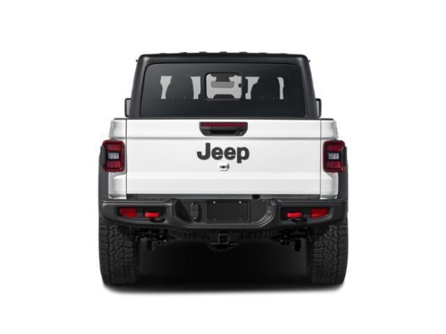2026 Jeep Gladiator Rubicon 4x4