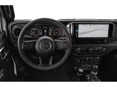 2026 Jeep Gladiator Rubicon 4x4