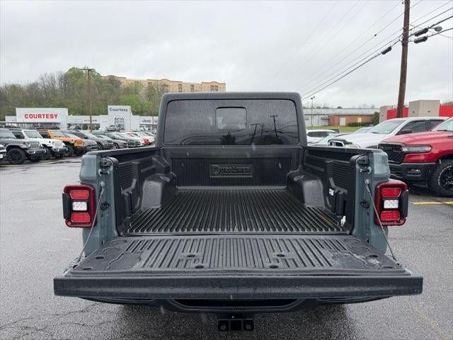 2026 Jeep Gladiator Rubicon 4x4