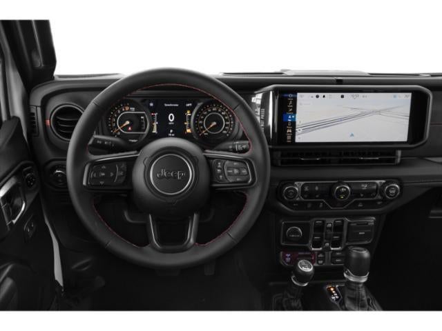 2026 Jeep Gladiator Rubicon 4x4