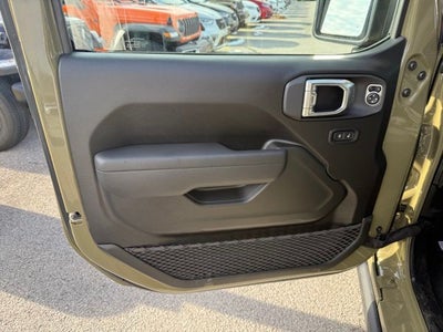 2026 Jeep Gladiator GLADIATOR RUBICON 4X4