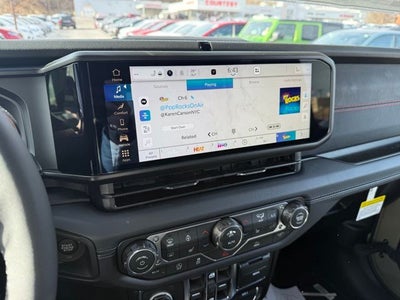 2026 Jeep Gladiator GLADIATOR RUBICON 4X4