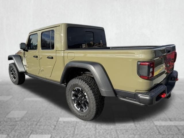 2026 Jeep Gladiator GLADIATOR RUBICON 4X4
