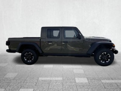 2026 Jeep Gladiator GLADIATOR RUBICON 4X4