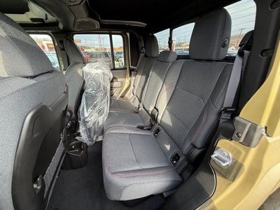 2026 Jeep Gladiator GLADIATOR RUBICON 4X4