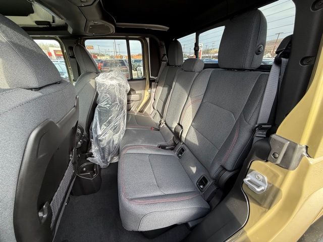 2026 Jeep Gladiator GLADIATOR RUBICON 4X4