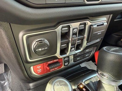 2026 Jeep Gladiator GLADIATOR RUBICON 4X4