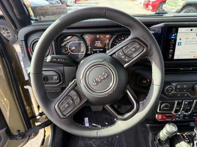 2026 Jeep Gladiator GLADIATOR RUBICON 4X4