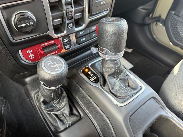 2026 Jeep Gladiator GLADIATOR RUBICON 4X4