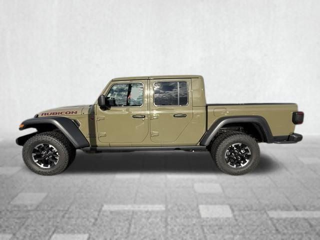 2026 Jeep Gladiator GLADIATOR RUBICON 4X4