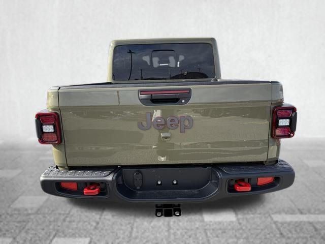 2026 Jeep Gladiator GLADIATOR RUBICON 4X4