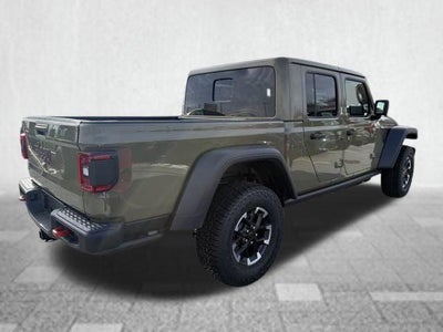 2026 Jeep Gladiator GLADIATOR RUBICON 4X4