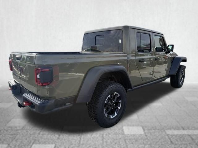 2026 Jeep Gladiator GLADIATOR RUBICON 4X4